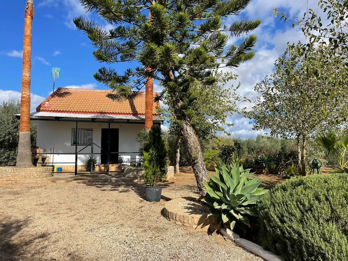El Paraiso Del Olivar Bollullos de la Mitacion Holiday home